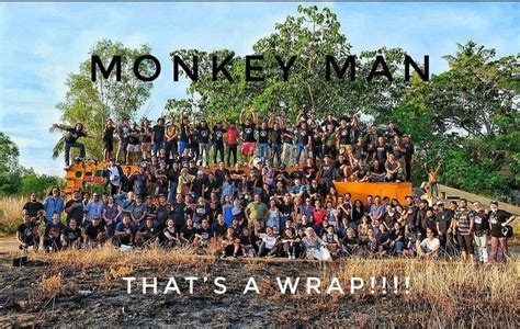 monkey man release date indonesia